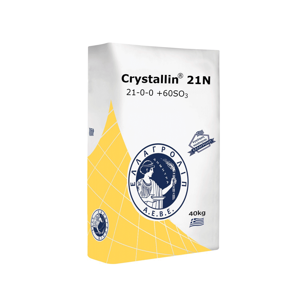 Θειική Αμμωνία Crystallin 21-0-0