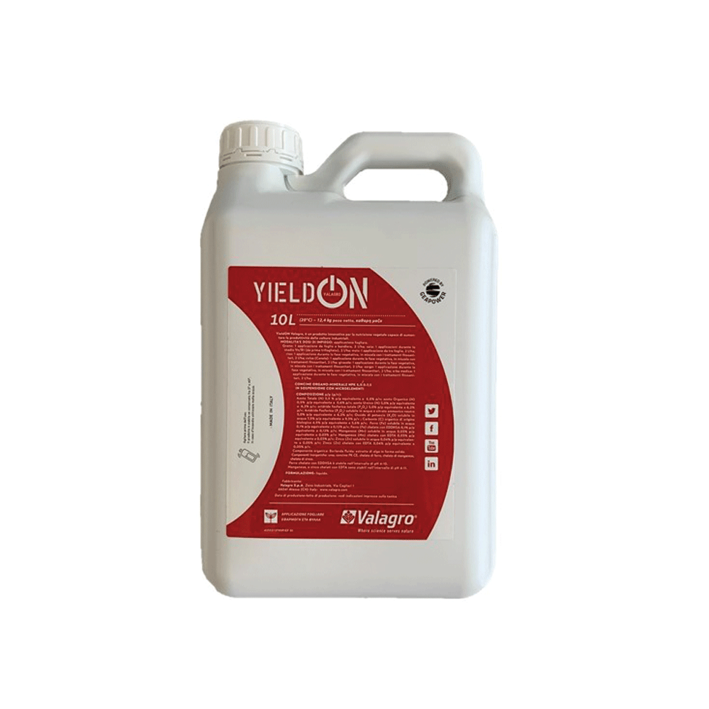 yield agronefodia