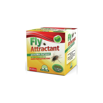 Fly-attractant agronefodia