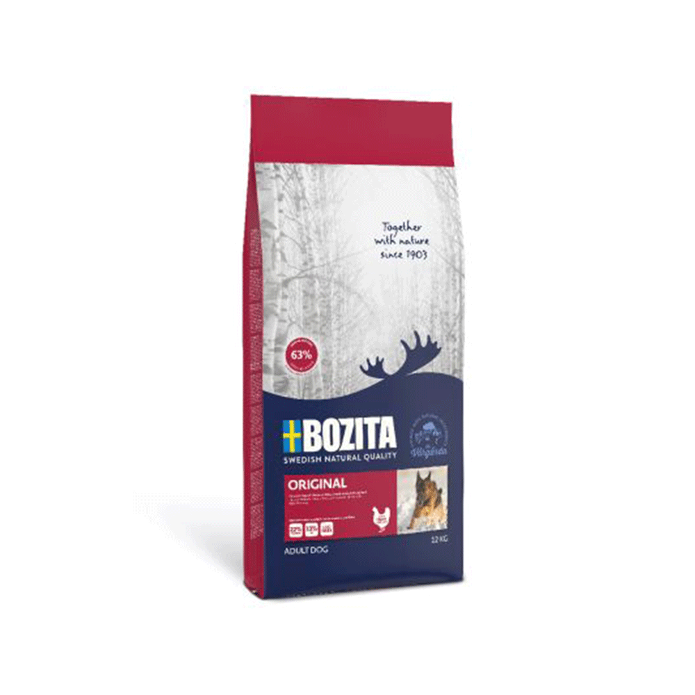 BOZITA original agronefodia