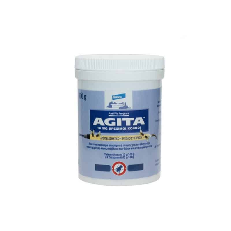 AGITA 10WG 100GR ΒΡΕΞΙΜΟΙ ΚΟΚΚΟΙ
